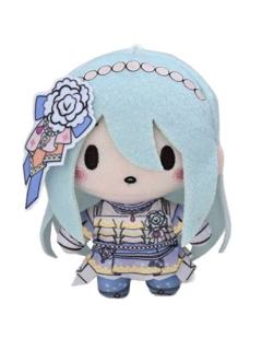 宵崎奏-四单豆豆眼毛绒玩偶