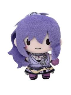 朝比奈真冬-四单豆豆眼毛绒玩偶