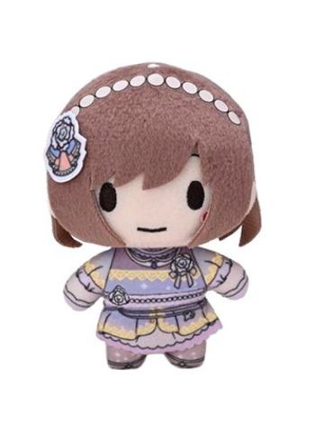 东云绘名-四单豆豆眼毛绒玩偶