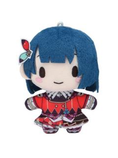 桐谷遥-三单豆豆眼毛绒玩偶