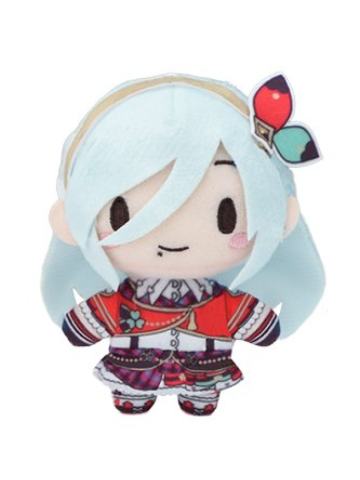 日野森雫-三单豆豆眼毛绒玩偶