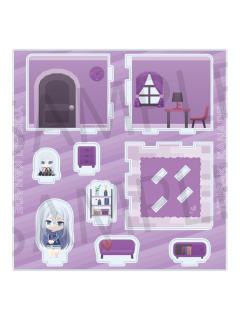 宵崎奏-Q版小屋立牌