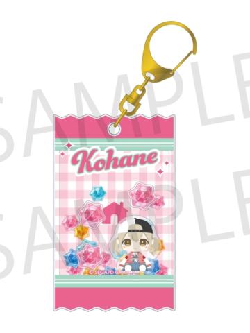 小豆泽心羽-摇摇乐挂件