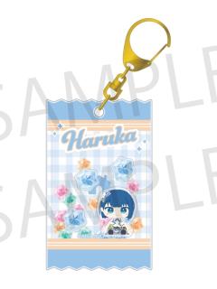 桐谷遥-摇摇乐挂件