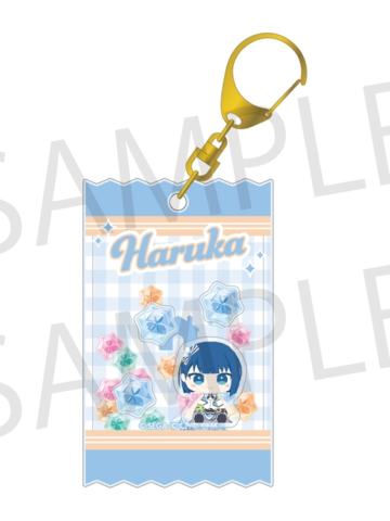 桐谷遥-摇摇乐挂件