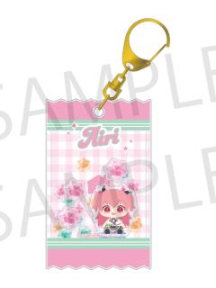 桃井爱莉-摇摇乐挂件