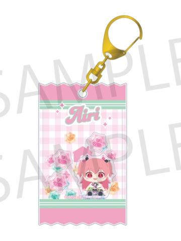 桃井爱莉-摇摇乐挂件