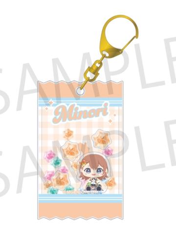 花里实乃理-摇摇乐挂件