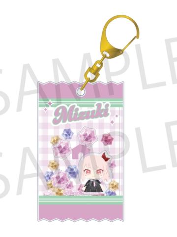 晓山瑞希-摇摇乐挂件