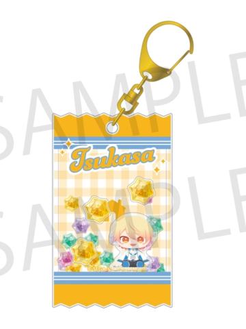 天马司-摇摇乐挂件