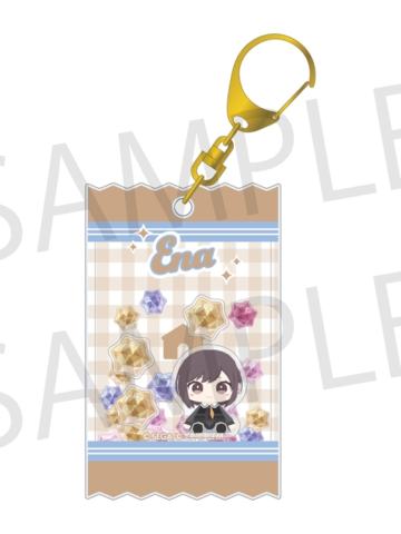 东云绘名-摇摇乐挂件