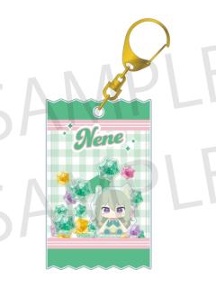 草薙宁宁-摇摇乐挂件