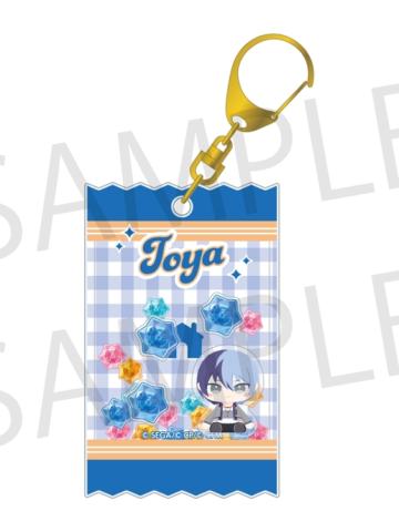 青柳冬弥-摇摇乐挂件