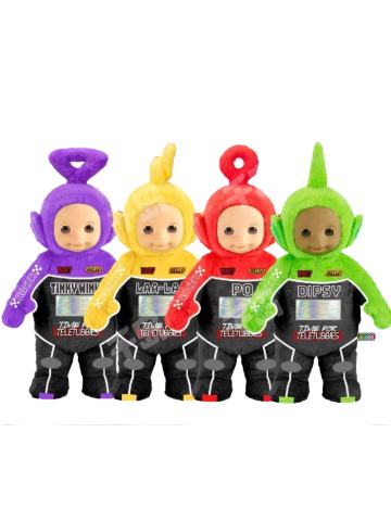 天线宝宝竞速系列