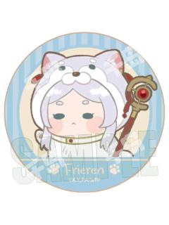 芙莉莲a-小动物头套系列吧唧