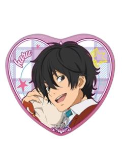 吉田春A-Nullset心形系列徽章