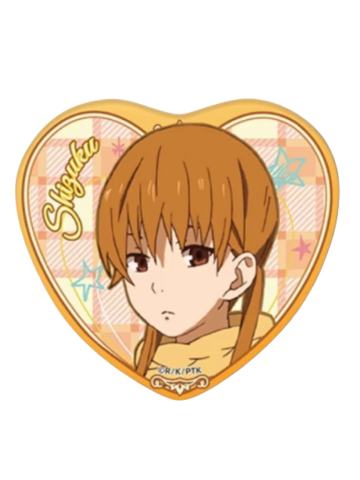 水谷雫B-Nullset心形系列徽章