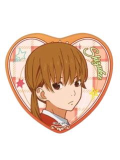 水谷雫A-Nullset心形系列徽章