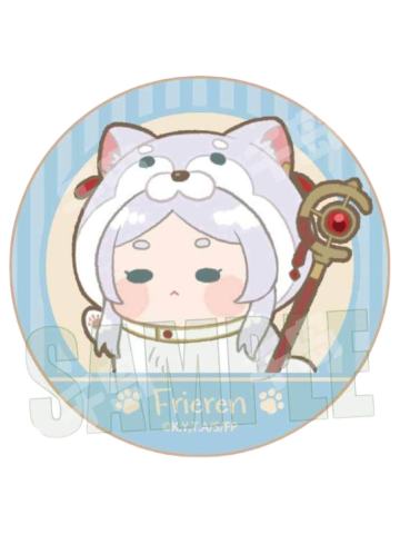 芙莉莲a-小动物头套系列吧唧