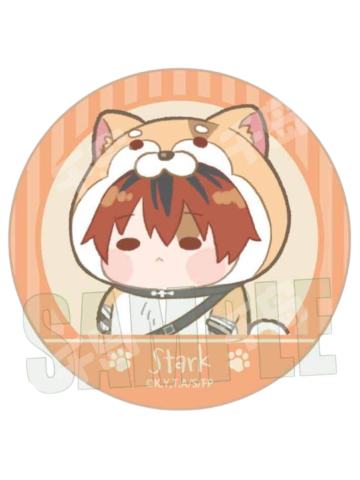 休塔尔克-小动物头套系列吧唧