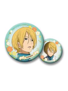 山口贤二-Nullset徽章套装