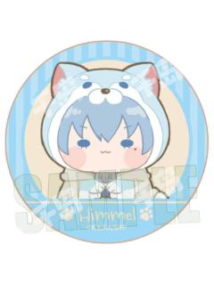 辛美尔-小动物头套系列吧唧