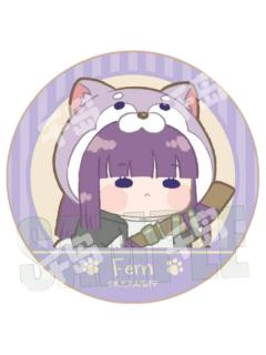 菲伦-小动物头套系列吧唧