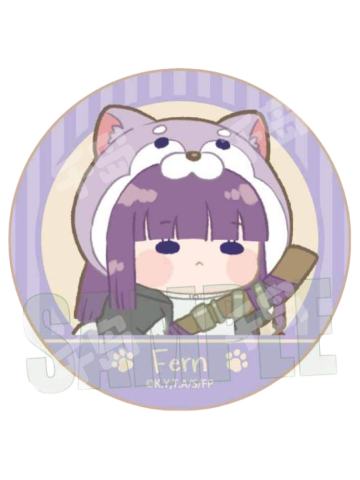 菲伦-小动物头套系列吧唧