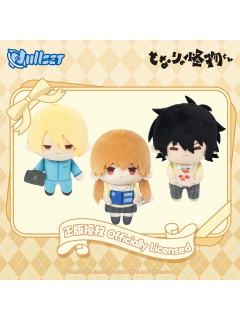 Nullset迷你公仔挂件