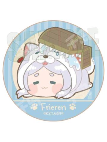 芙莉莲b-小动物头套系列吧唧