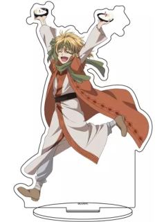 泽诺-A3茶会立牌