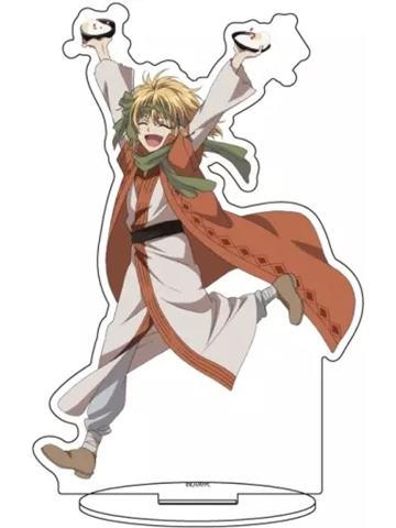 泽诺-A3茶会立牌