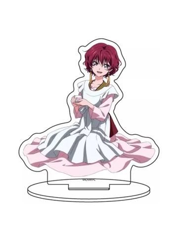 尤娜-A3茶会立牌