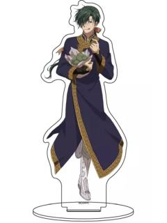 翟鹤-A3茶会立牌