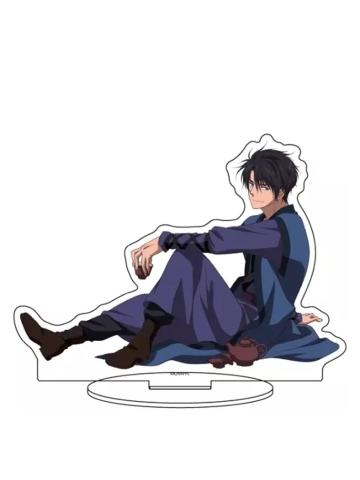 苏·哈克-A3茶会立牌