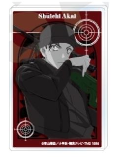 赤井秀一-COLY单色公式服亚克力卡