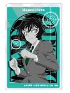 世良真纯-COLY单色公式服亚克力卡