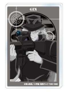 琴酒-COLY单色公式服亚克力卡