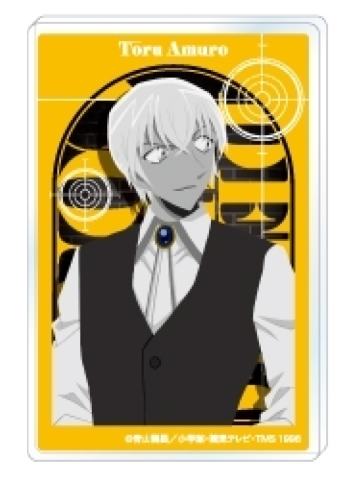 安室透-COLY单色公式服亚克力卡