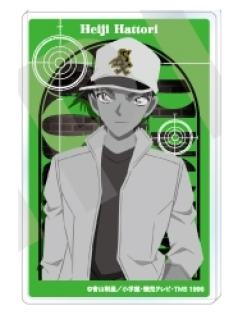 服部平次-COLY单色公式服亚克力卡