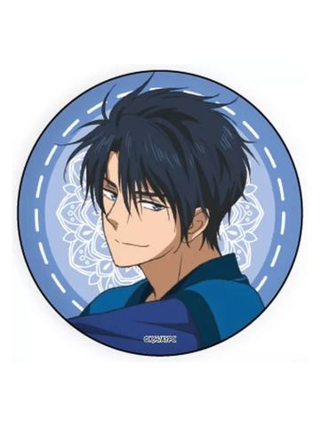 苏·哈克-A3茶会吧唧