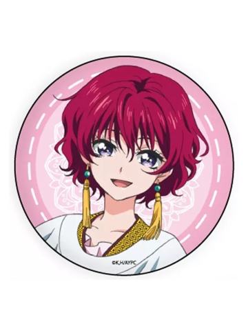 尤娜-A3茶会吧唧