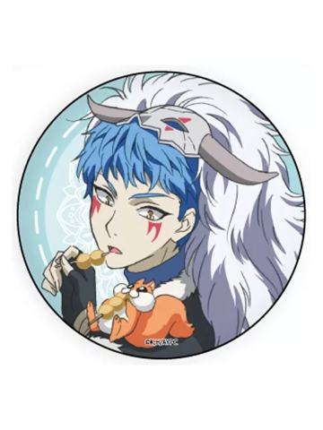 弦亚-A3茶会吧唧