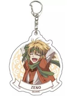 泽诺-A3茶会亚克力挂件