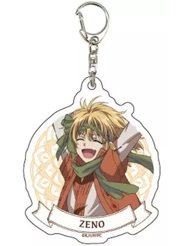 泽诺-A3茶会亚克力挂件