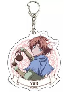 悠-A3茶会亚克力挂件