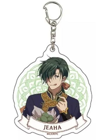 翟鹤-A3茶会亚克力挂件