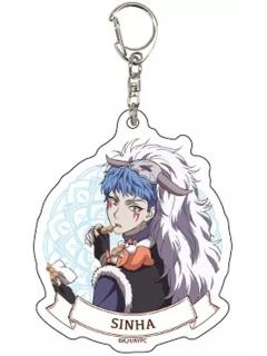 弦亚-A3茶会亚克力挂件