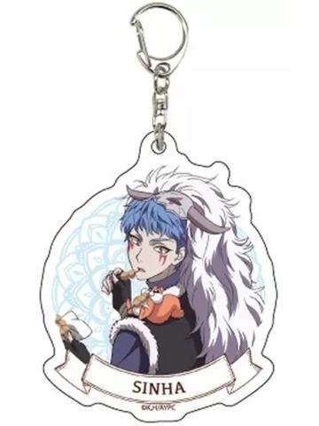 弦亚-A3茶会亚克力挂件