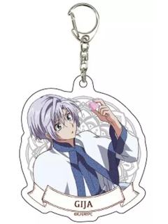 季夏-A3茶会亚克力挂件